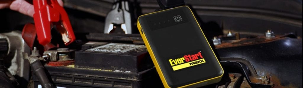 everstat jump starter